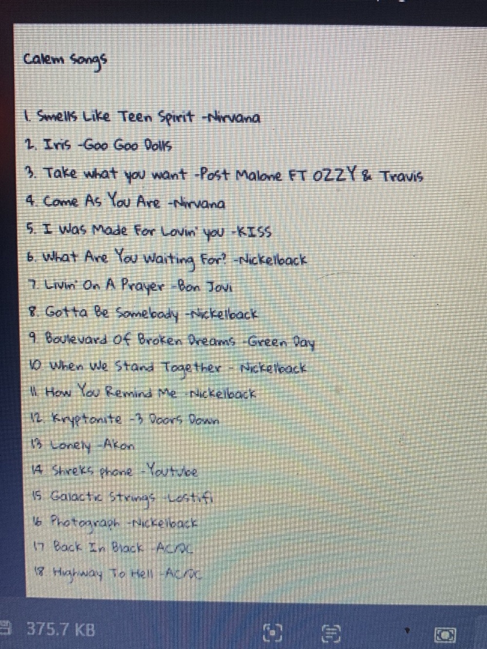 Custom CD case cover art - Picture 11 of 14
